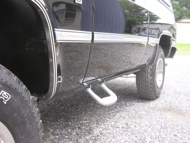 1988 Chevrolet Blazer SILVERADO - photo 8