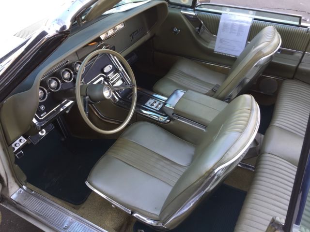 1965 Ford Thunderbird Convertible - photo 10