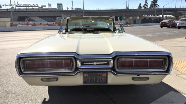 1965 Ford Thunderbird Convertible - photo 7
