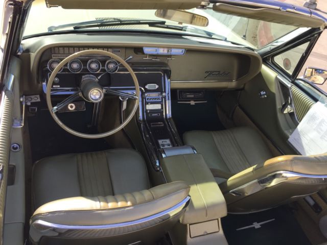 1965 Ford Thunderbird Convertible - photo 8