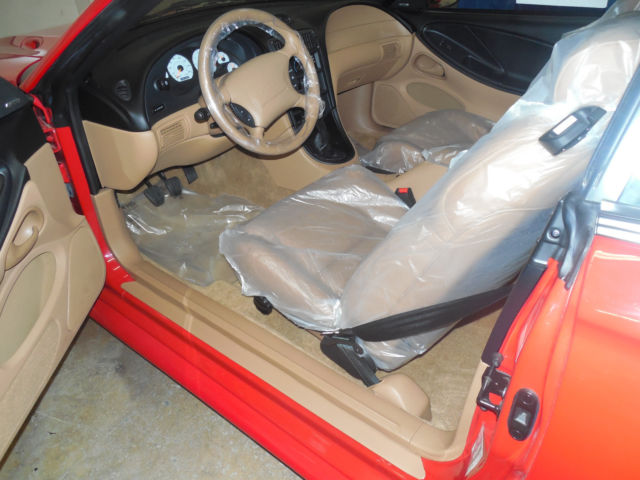 1994 Ford Mustang Cobra SVT Indy Pace Car - photo 4