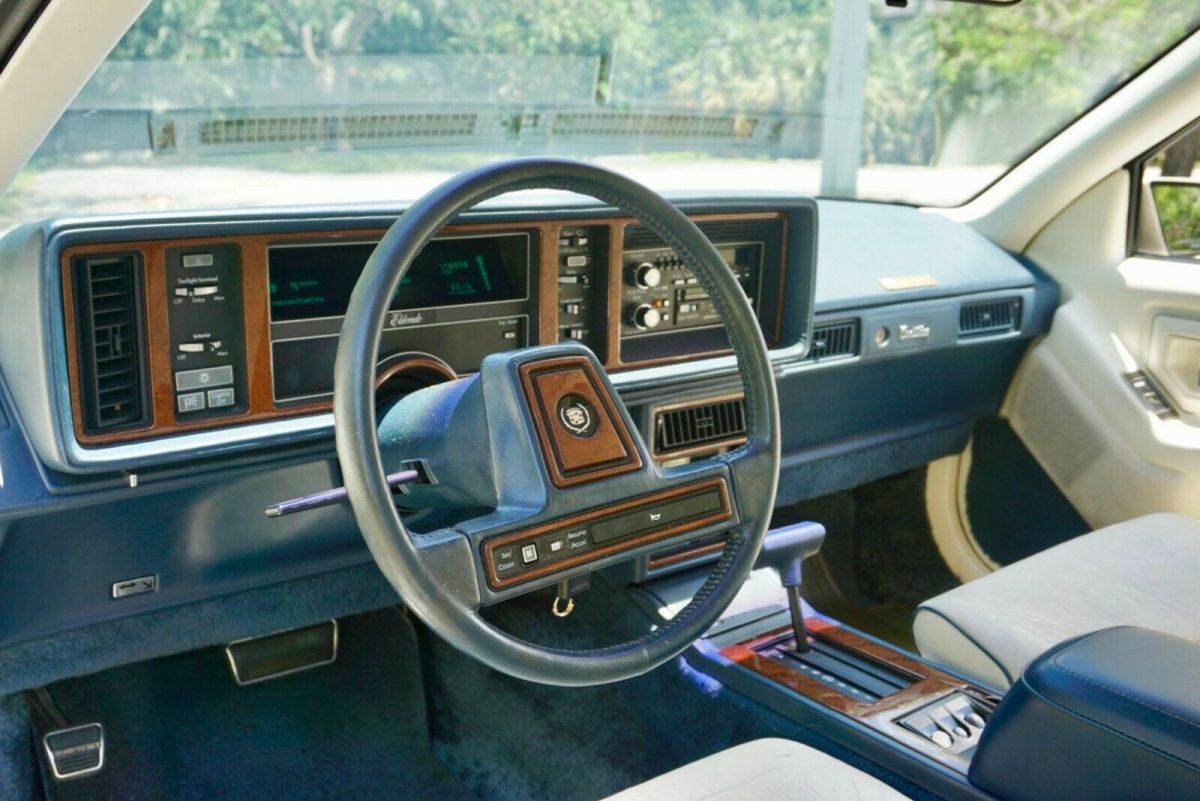 1989 Cadillac Eldorado - photo 12