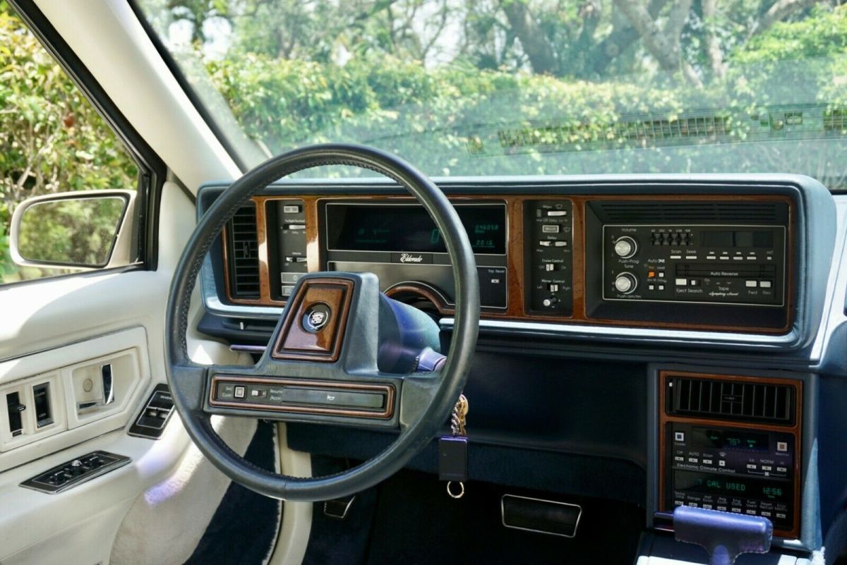 1989 Cadillac Eldorado - photo 13