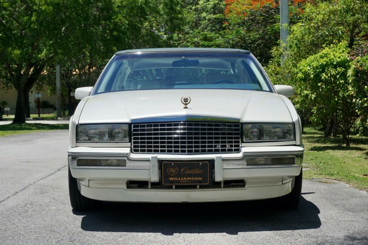 1989 Cadillac Eldorado - photo 2