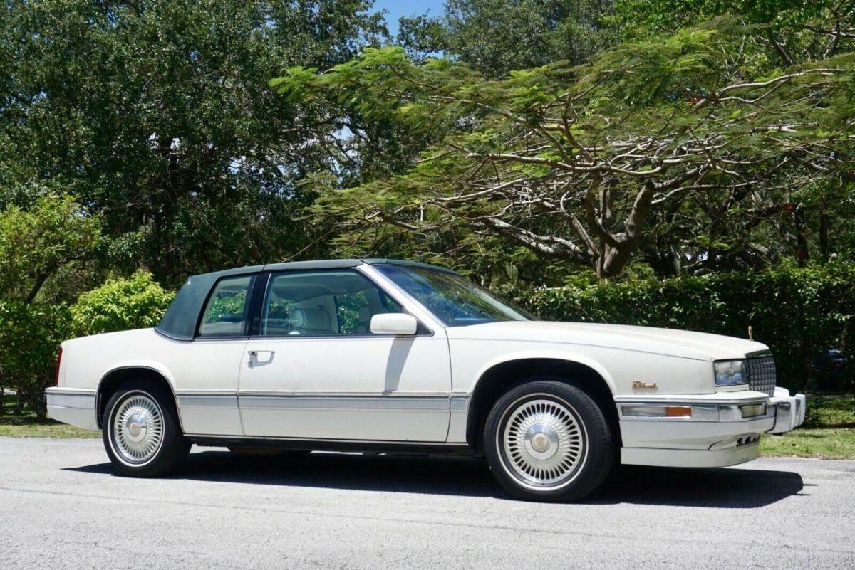 1989 Cadillac Eldorado - photo 3