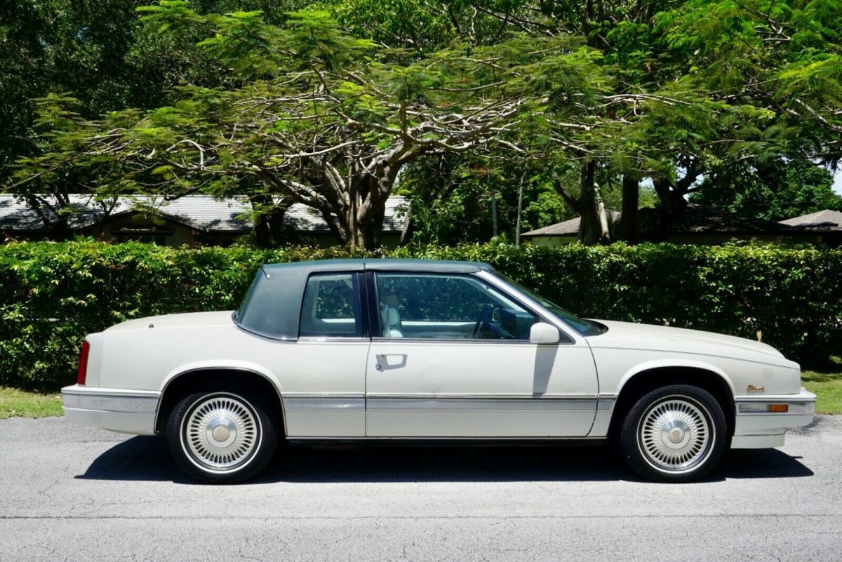 1989 Cadillac Eldorado - photo 4