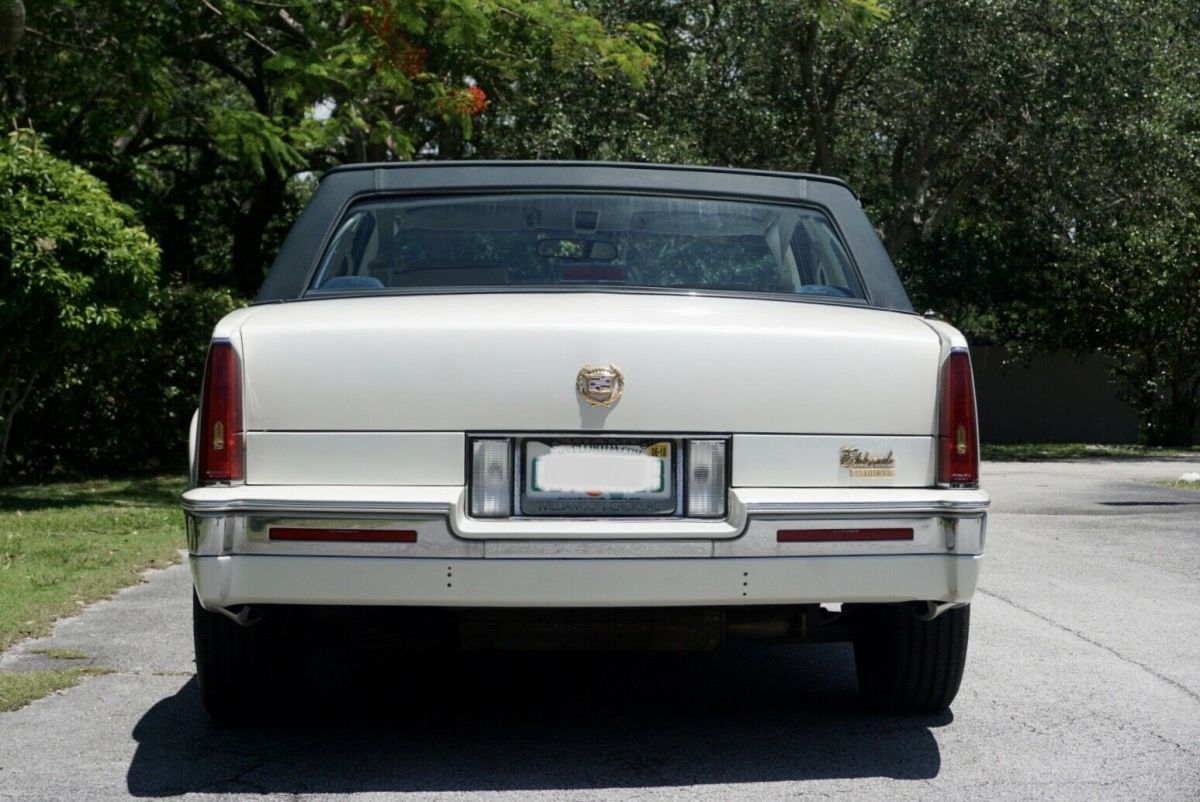 1989 Cadillac Eldorado - photo 6