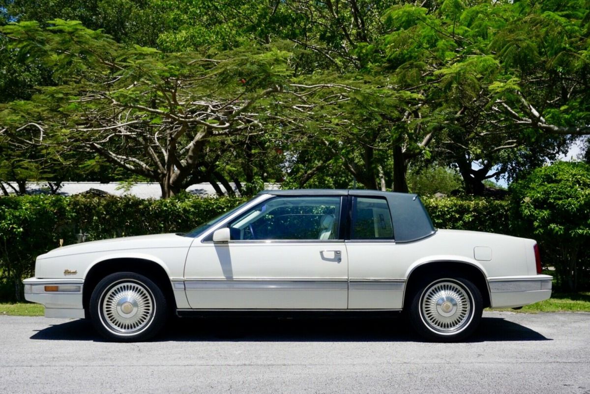 1989 Cadillac Eldorado - photo 8
