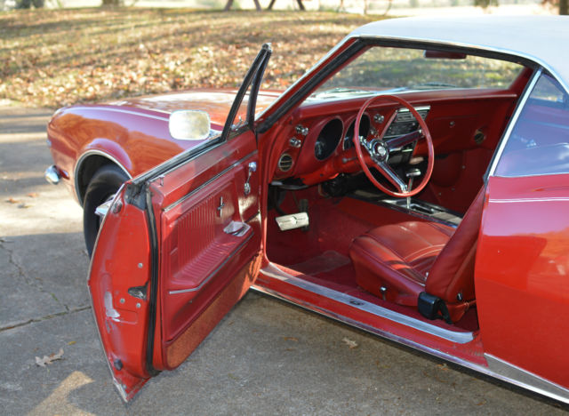 1967 Chevrolet Camaro Rally Sport - photo 10