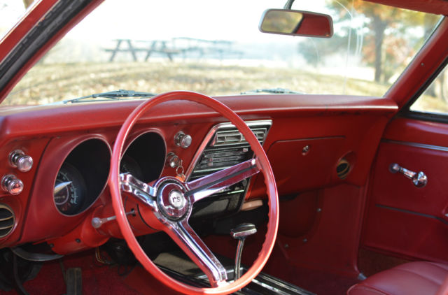 1967 Chevrolet Camaro Rally Sport - photo 13