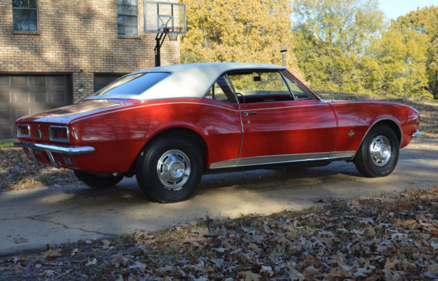 1967 Chevrolet Camaro Rally Sport - photo 4