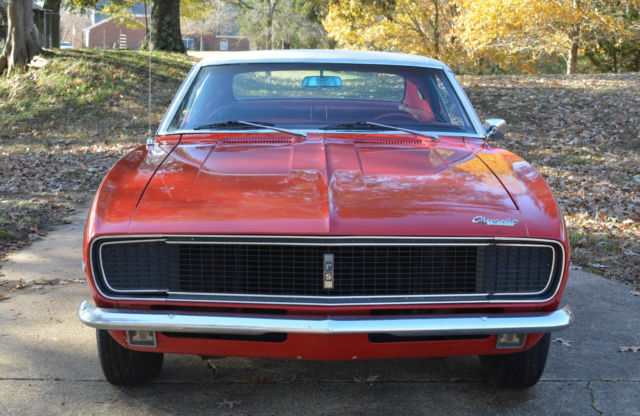 1967 Chevrolet Camaro Rally Sport - photo 7