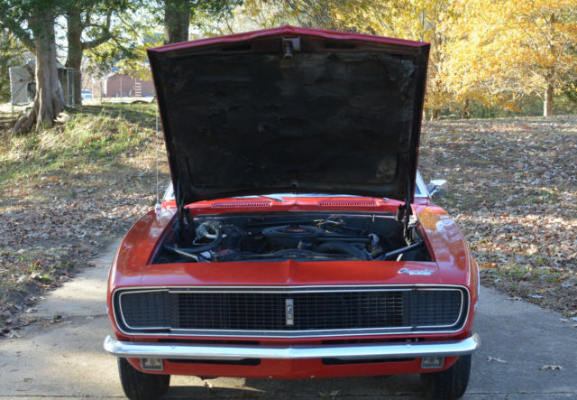 1967 Chevrolet Camaro Rally Sport - photo 8