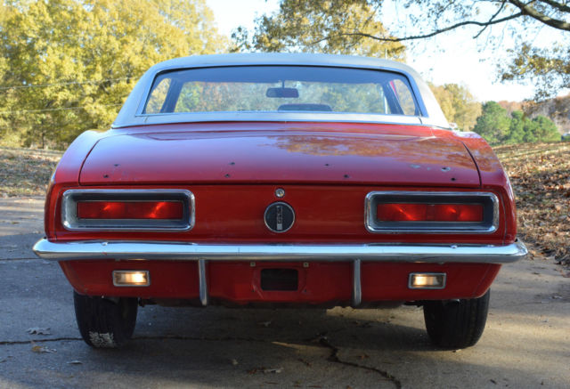 1967 Chevrolet Camaro Rally Sport - photo 9