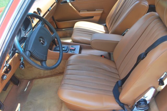 1979 Mercedes-Benz 400-Series 450 SL - photo 7