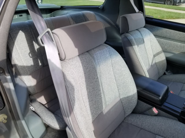 1988 Chevrolet Camaro 2dr Coupe IROC Z - photo 9