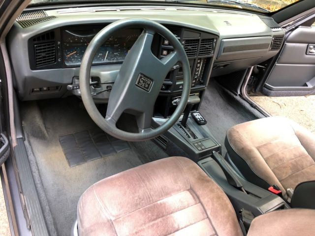 1992 Peugeot 505 SW8 Station Wagon Third Row Seat - photo 10