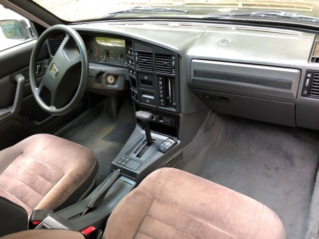 1992 Peugeot 505 SW8 Station Wagon Third Row Seat - photo 11