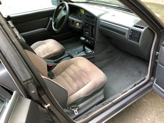 1992 Peugeot 505 SW8 Station Wagon Third Row Seat - photo 12