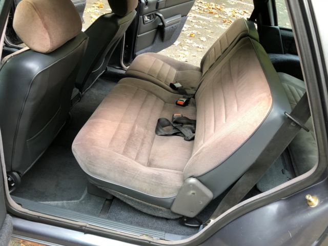 1992 Peugeot 505 SW8 Station Wagon Third Row Seat - photo 13