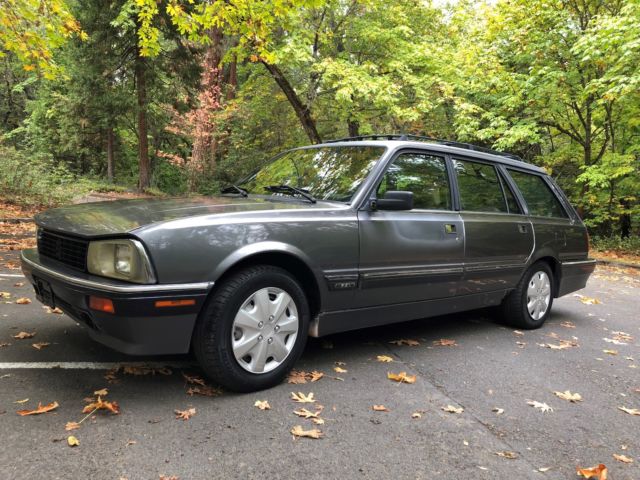 1992 Peugeot 505 SW8 Station Wagon Third Row Seat - photo 2