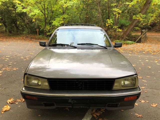 1992 Peugeot 505 SW8 Station Wagon Third Row Seat - photo 3