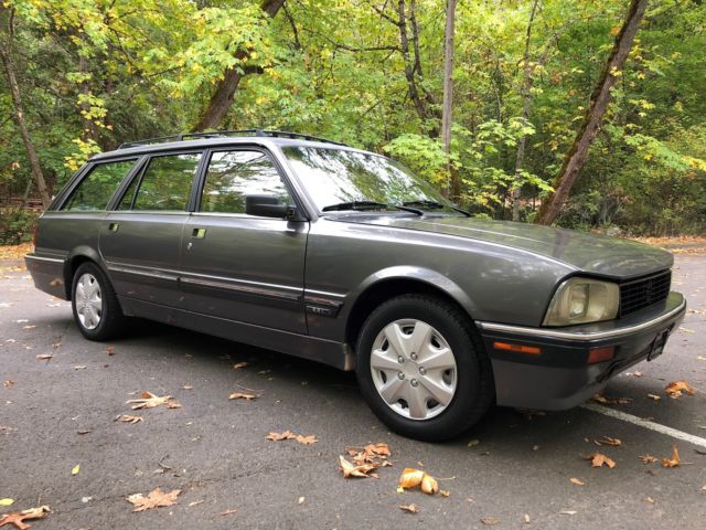 1992 Peugeot 505 SW8 Station Wagon Third Row Seat - photo 4