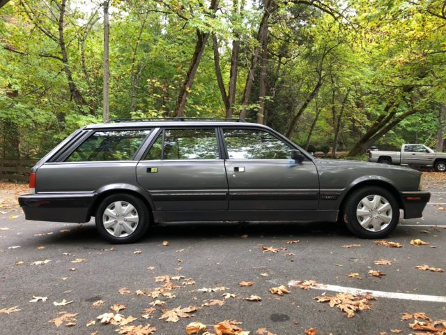 1992 Peugeot 505 SW8 Station Wagon Third Row Seat - photo 5