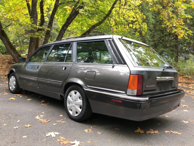 1992 Peugeot 505 SW8 Station Wagon Third Row Seat - photo 8