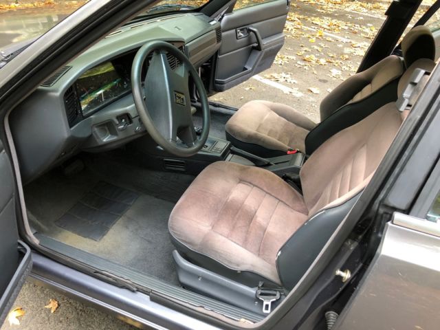 1992 Peugeot 505 SW8 Station Wagon Third Row Seat - photo 9