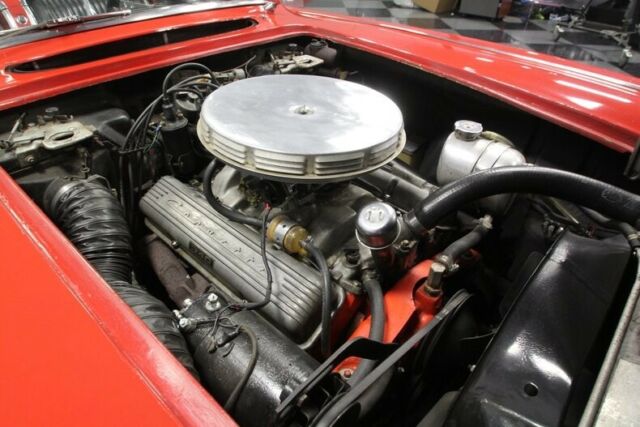 1962 Chevrolet Corvette Convertible - photo 4