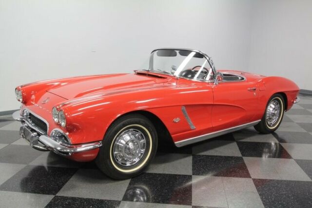 1962 Chevrolet Corvette Convertible - photo 6