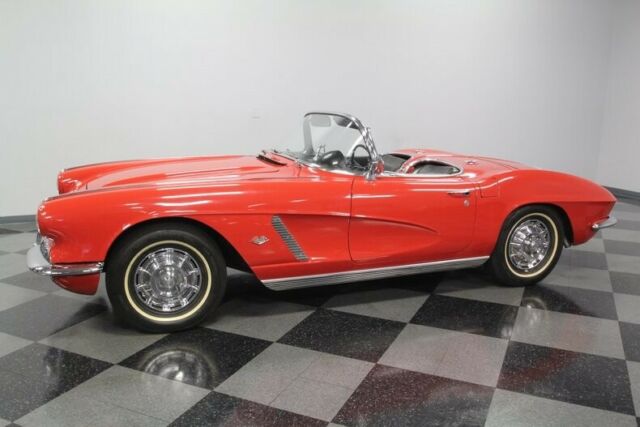 1962 Chevrolet Corvette Convertible - photo 7