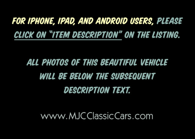 1966 Ford Mustang CONVERTIBLE - ONE FAMILY LAST 34 YEARS - photo 5