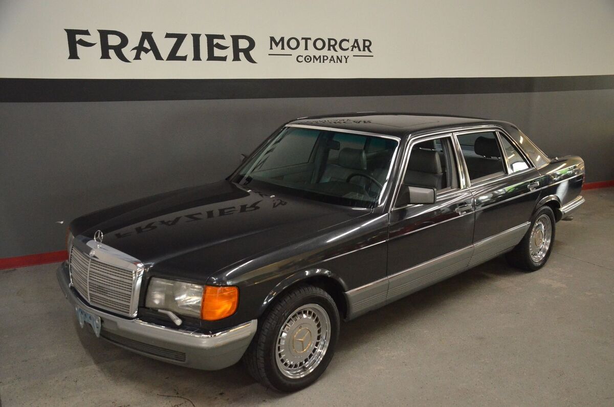 1985 Mercedes-Benz 280SE - photo 2