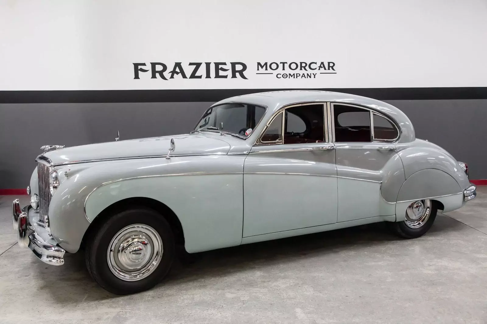 1959 Jaguar Mark IX