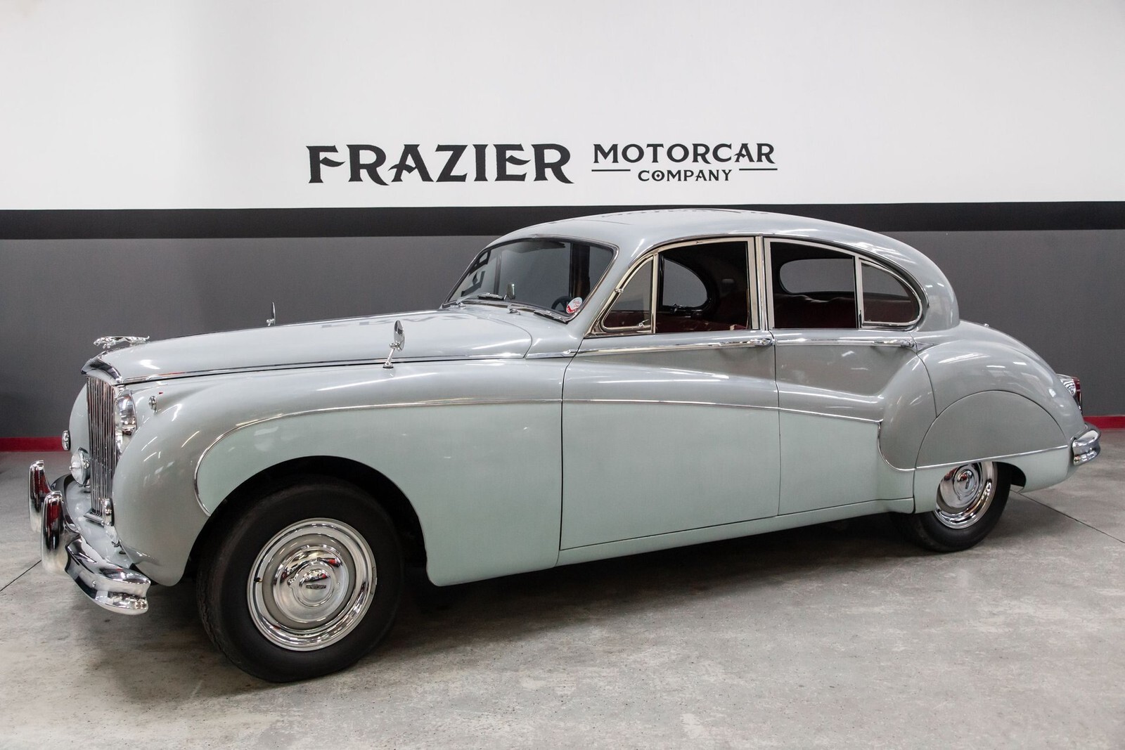 1959 Jaguar Mark IX - photo 2