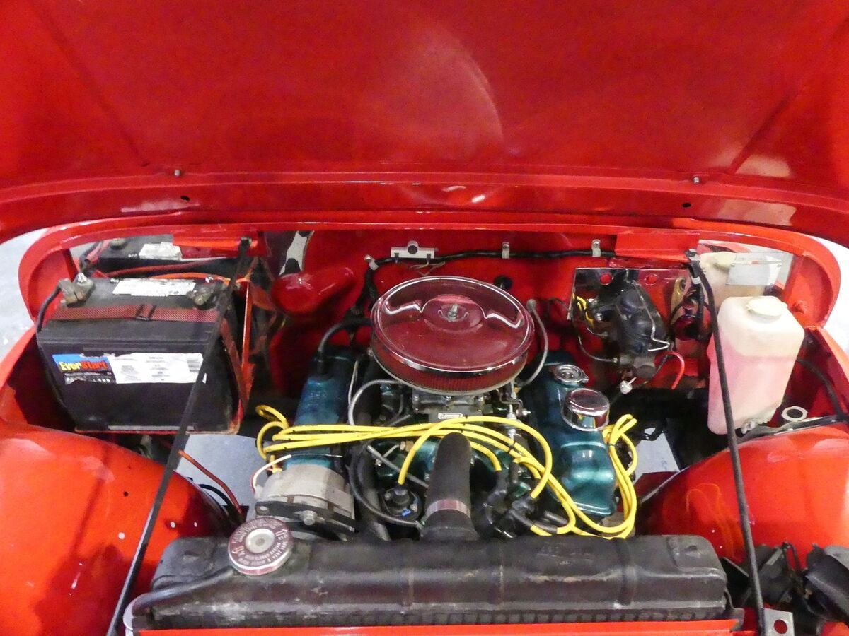 1968 Jeep Commando Jeepster 4x4 - photo 4