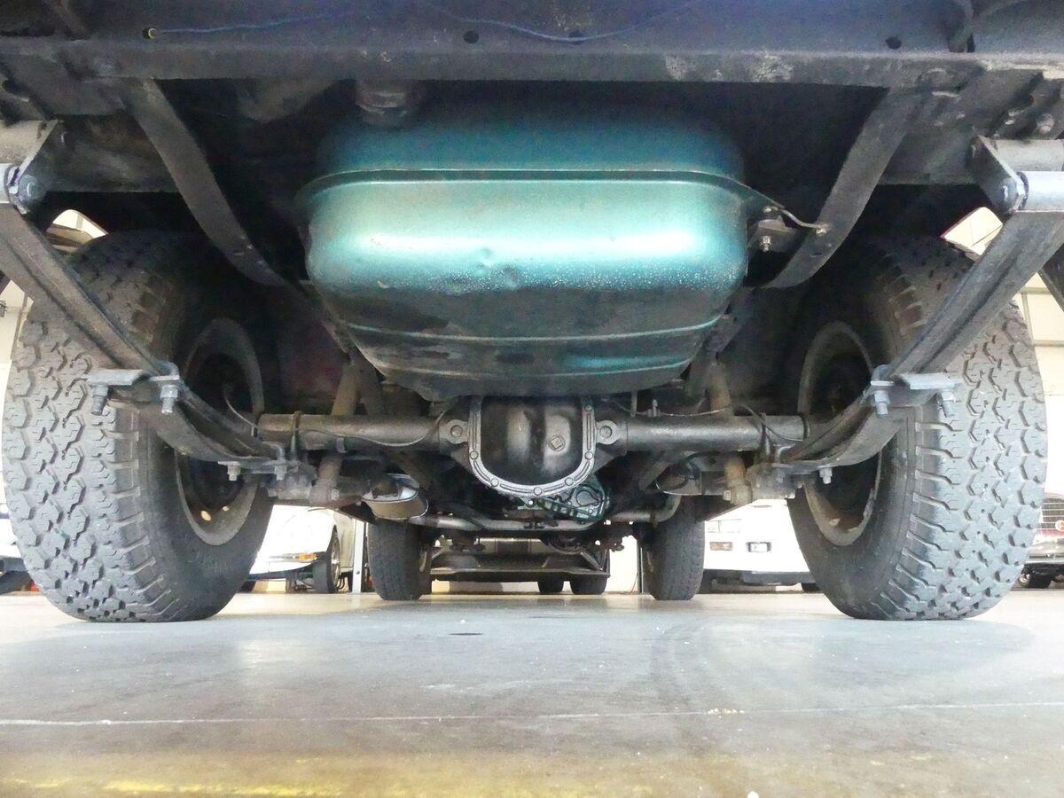 1968 Jeep Commando Jeepster 4x4 - photo 5
