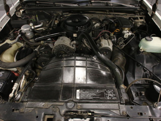 1985 Oldsmobile Cutlass Supreme - photo 4