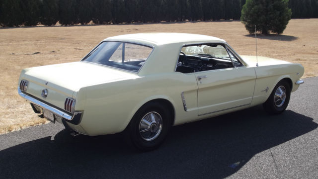 1965 Ford Mustang - photo 11