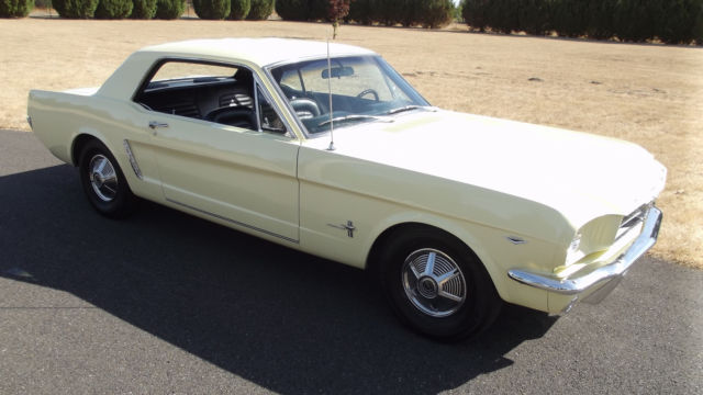 1965 Ford Mustang - photo 5