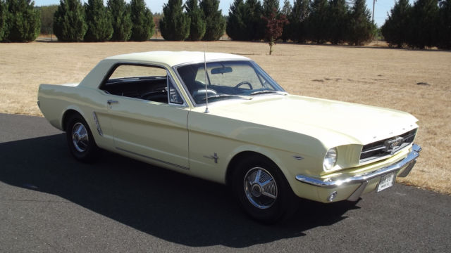 1965 Ford Mustang - photo 9