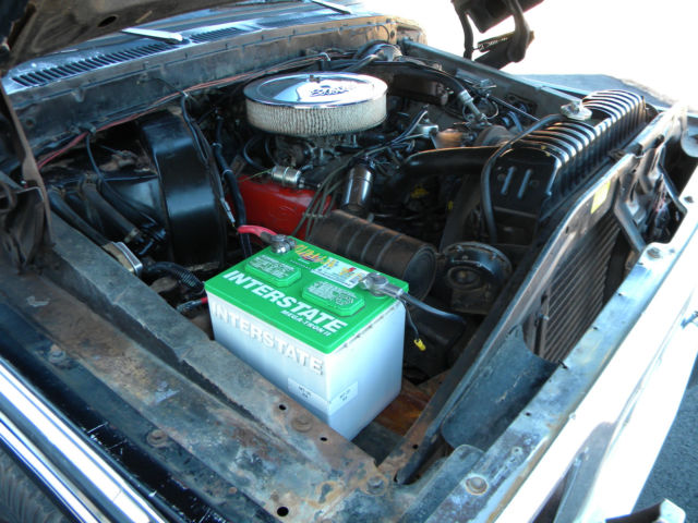 1978 Ford F-250 Ranger XLT 4X4 - photo 11