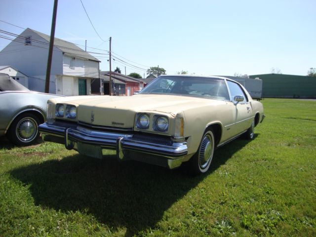 one family owned low mileage olds 1973 Oldsmobile Toronado