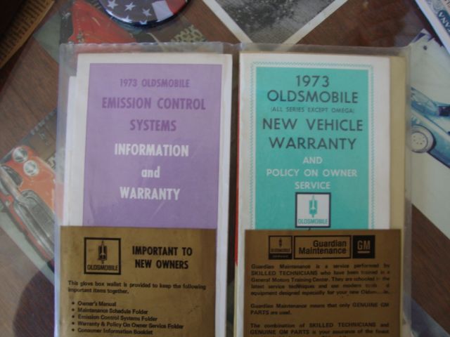 1973 Oldsmobile Toronado - photo 13