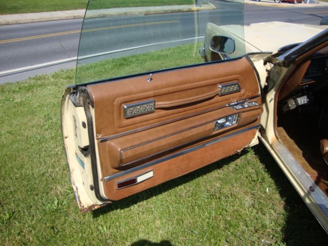 1973 Oldsmobile Toronado - photo 5