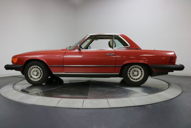 1979 Mercedes-Benz SL-Class - photo 13