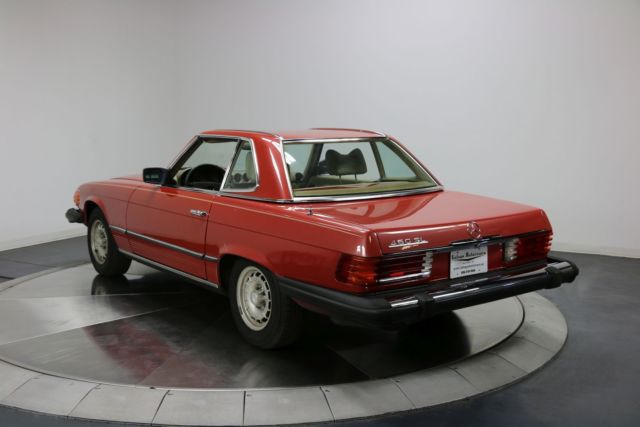1979 Mercedes-Benz SL-Class - photo 6