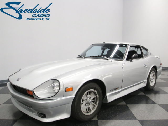ONE FAMILY OWNED, RESTORED IN 2007, ORIGINAL 2.8L, DRIVEN ONLY 2K SINCE RESTO! 1976 Datsun Z-Series